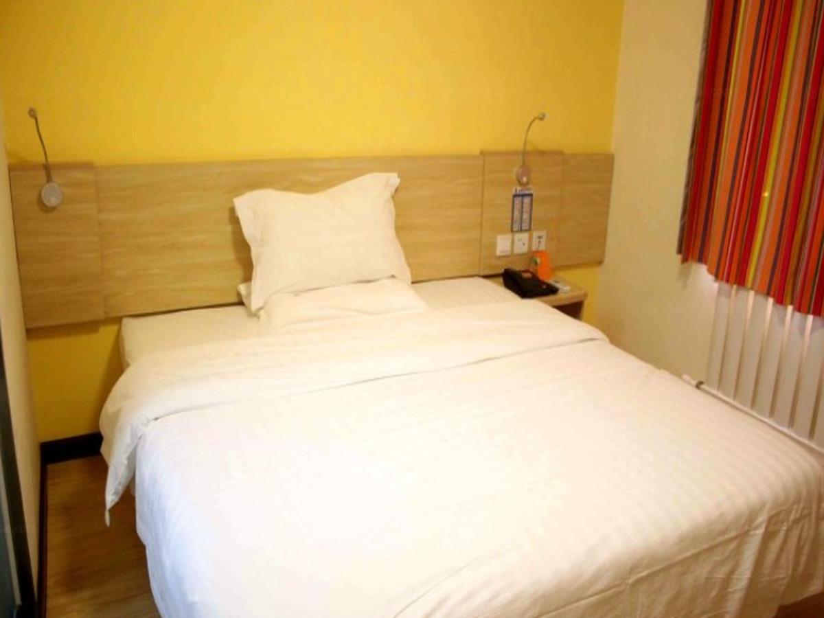 7Days Inn Deyang Zhongjiang Kuishan Park Экстерьер фото